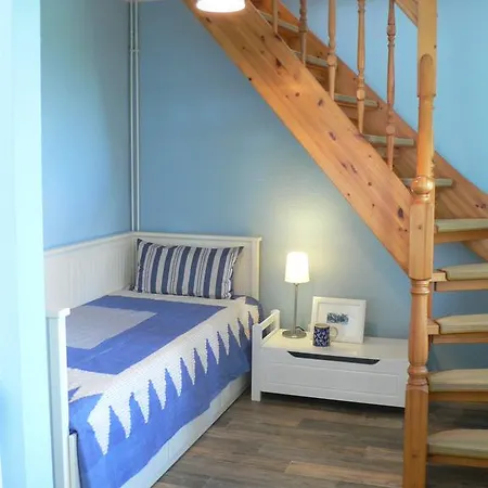 Semesterbostad Ferienhaus Rugenblick
