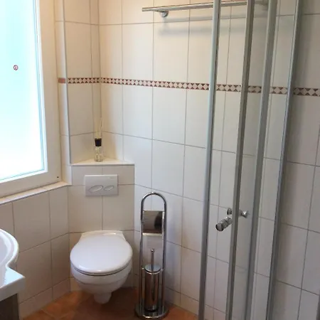 Semesterbostad Ferienhaus Rugenblick Mariendorf (Vorpommern-Rugen)